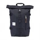 BARTS | Zaino da citt� con cerniera blu scuro