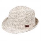 STERNTALER | cappello estivo in puro cottone da bambina naturale