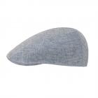 STETSON | coppola uomo in puro lino blu2
