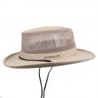 STETSON | cappello estivo Outdoor Air Cotton Solarweave beige
