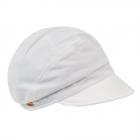 MAYSER | cappello coprisole IDA Sunblocker 60+ coolmax per donna bianco