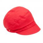 MAYSER | cappello coprisole IDA Sunblocker 60+ coolmax per donna rosso