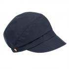 MAYSER | cappello coprisole IDA Sunblocker 60+ coolmax per donna blu