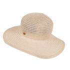 MAYSER | cappello estivo per donna con tesa extra larga naturale