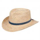 MAYSER | cappello traveller NITA in paglia raffia naturale