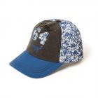 berretto visiera trucker baseball Hawaii64 nero
