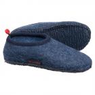 GIESSWEIN | pantofole TAMBACH con plantare ergonomico blu2