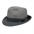 MAYSER | MZ TRILBY LANDON WOOL MIX nero
