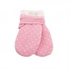 MAXIMO | manopoline baby 6 mesi rosa