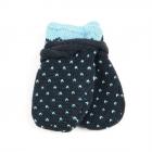 MAXIMO | manopoline baby 6 mesi blu