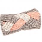 SEEBERGER| fascia lana maglia per donna rosso
