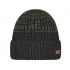 BARTS | Cappello da uomo Arctic beanie con risvolto verde