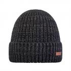 BARTS | Cappello da uomo Arctic beanie con risvolto blu scuro