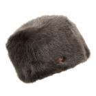 BARTS | Cappello di pelliccia di Josh grigio