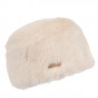 BARTS | Cappello di pelliccia di Josh bianco