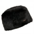 BARTS | Cappello di pelliccia di Josh nero