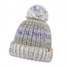 BARTS | Berretto in maglia Jevon Beanie con pompon fuxia