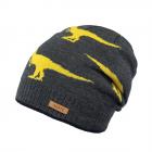 BARTS | Cuffia Dinosauro Bambini grigio scuro
