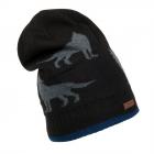 BARTS | Cuffia Dinosauro Bambini nero