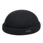 STETSON | berretto docker nero