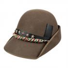Cappello Alpini modello Congedo verde