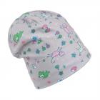 MAXIMO | cuffia jersey bimbi grigio chiaro