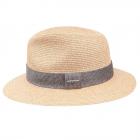 STETSON | Traveller Toyo Cappello Estivo Tesa Larga naturale