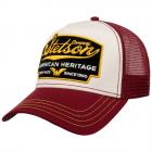 STETSON | Cappello Trucker Cappello Shield Patrimonio Americano bord�