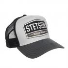 STETSON | Trucker Cap Gasoline grigio