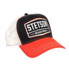 STETSON | Trucker Cap Gasoline rosso