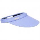 SEEBERGER | Visiera cottone lilla