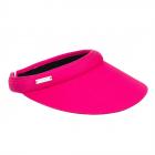 SEEBERGER | Visiera cottone fuxia