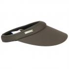 SEEBERGER | Visiera cottone khaki