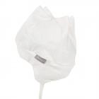 STERNTALER | cuffia baby con paraorecchie e laccetti naturale