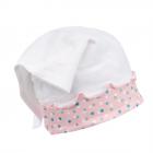 STERNTALER | fascia foulard per bimba rosa
