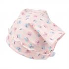 STERNTALER | fourlard per bimba rosa