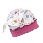 STERNTALER | fascia foulard per bimba bianco