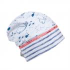 STERNTALER | cuffia beanie  grigio chiaro