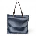 borsa donna in jeans blu