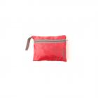 zaino Travel ultracompatto rosso