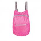 zaino Travel ultracompatto fuxia