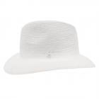 FASHION | cappello traveller estivo per donna bianco