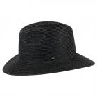 FASHION | cappello traveller estivo per donna nero