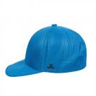 JAIL JAM | Berretto Baseball Seamless Sporty  turchese
