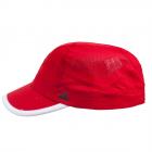 JAIL JAM | Berretto visiera Cuban Ran protezione UV50+ rosso