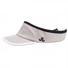 JAIL JAM | visiera con protezione solare UV50+ grigio chiaro