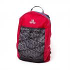 zaino backpack trecking rosso