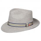 MAYSER | cappello estivo Ruben con lino grigio