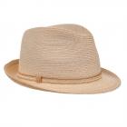 MAYSER | Cappello estivo Trilby Svenja Canapa naturale