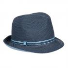 MAYSER | Cappello estivo Trilby Svenja Canapa blu